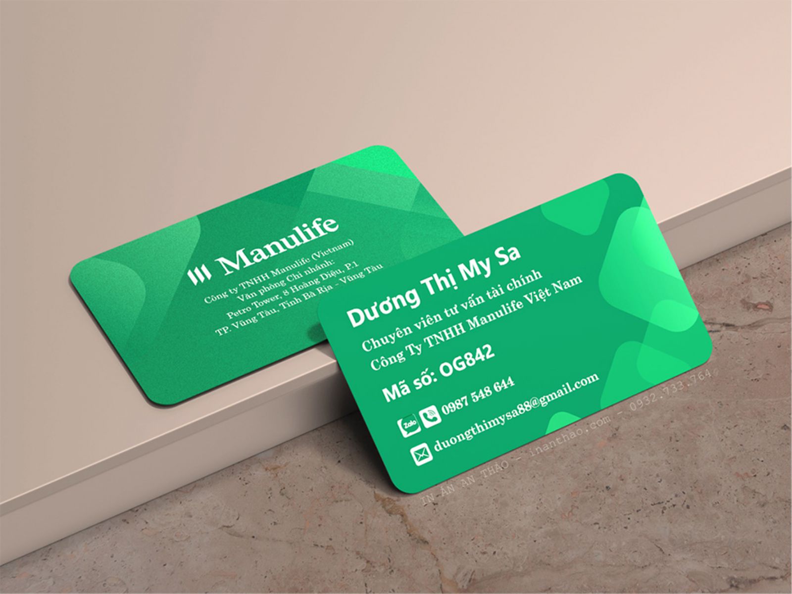 Name Card