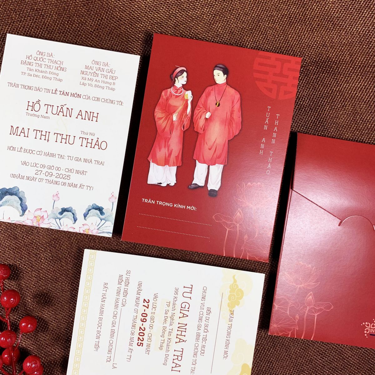 https://inanthao.com/ATC02 - Thiệp Cưới Chibi Áo Dài Hoa Sen