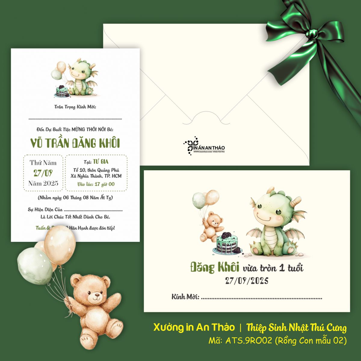 https://inanthao.com/[ATS.9RO02] Thiệp Sinh Nhật Rồng Con (Mẫu 02) - in từ 20 thiệp