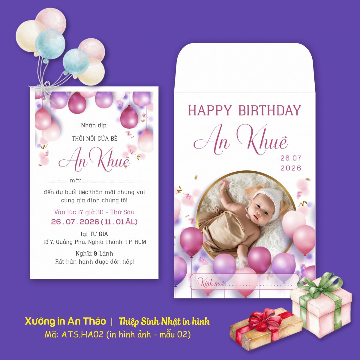 https://inanthao.com/[ATS.HA02] Thiệp Sinh Nhật in hình (Mẫu 02) - in từ 20 thiệp