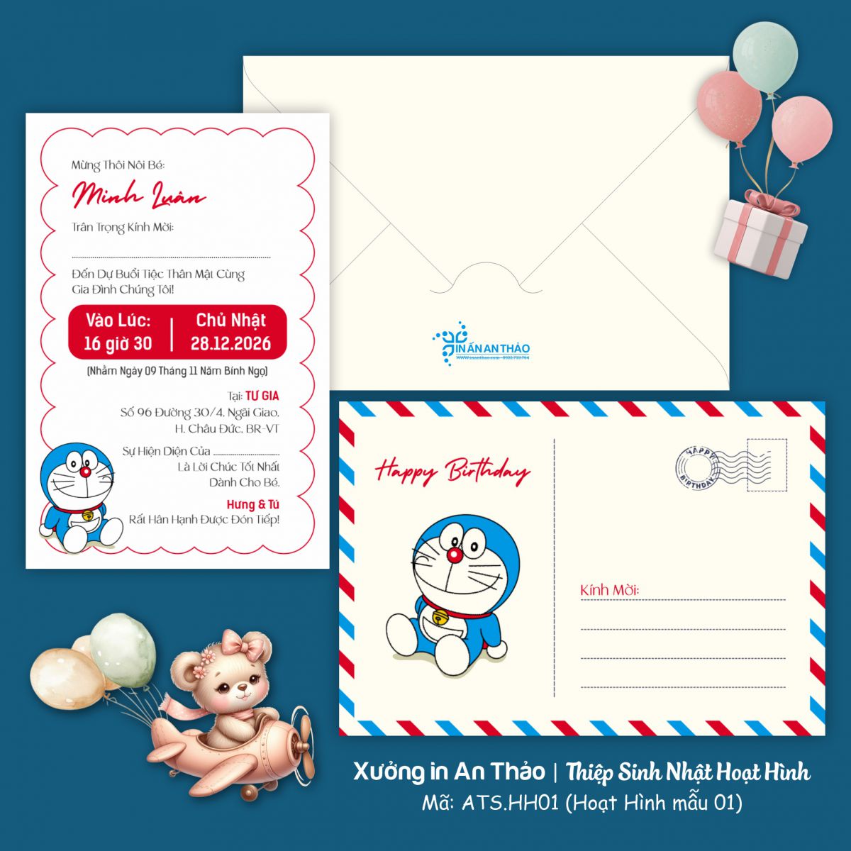 https://inanthao.com/[ATS.HH01] Thiệp Sinh Nhật HOẠT HÌNH (Mẫu 01) - in từ 20 thiệp