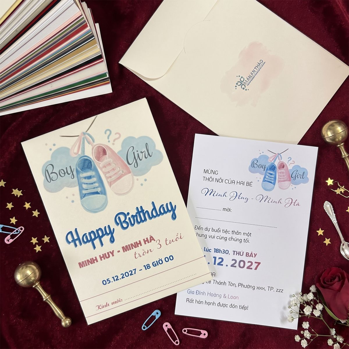 https://inanthao.com/[ATS.SD18] Thiệp Sinh Nhật SINH ĐÔI TRAI GÁI (Mẫu 18) - in từ 20 thiệp